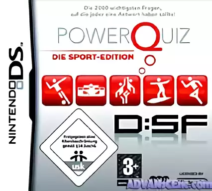 Image n° 1 - box : PowerQuiz - Die Sport-Edition DSF